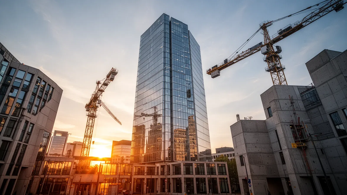 ING Deutschland meldet starkes Baufinanzierungs-Wachstum - Foto: über boerse-global.de