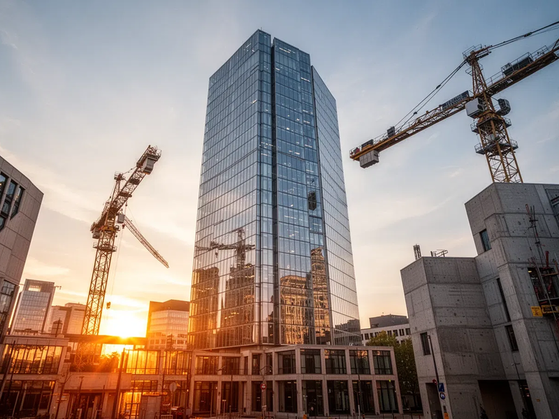 ING Deutschland meldet starkes Baufinanzierungs-Wachstum - Foto: über boerse-global.de