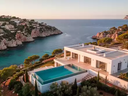 Mallorcas Luxusimmobilien: Deutsche treiben Preise weiter an - Foto: über boerse-global.de