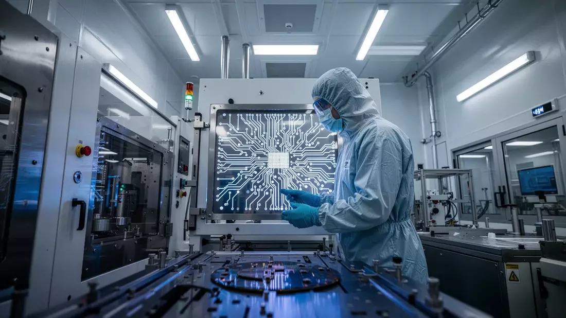 Samsung und SK Hynix brechen alle Rekorde dank KI-Boom - Bild: über boerse-global.de