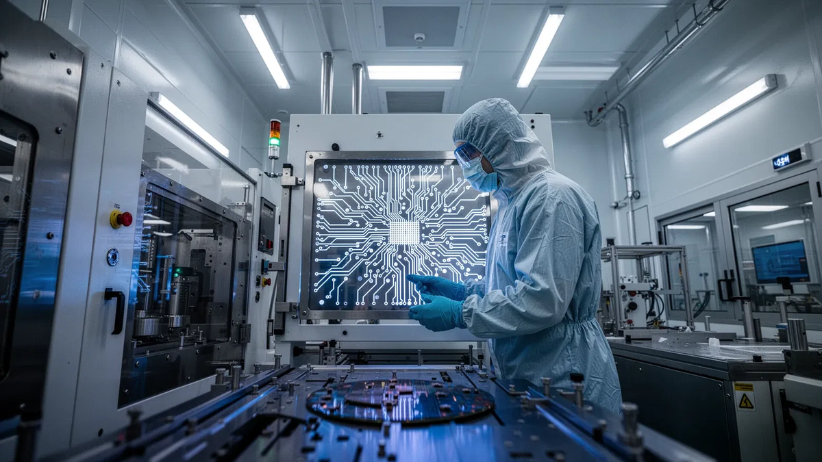 Samsung und SK Hynix brechen alle Rekorde dank KI-Boom - Foto: über boerse-global.de