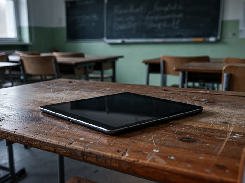 Digitalpakt 2.0: Forscher fordert sofortigen Stopp vor Start - Foto: über boerse-global.de