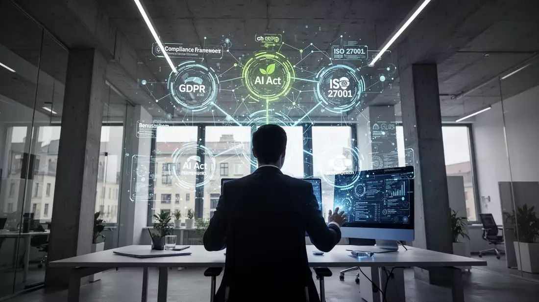 heyData sichert Millionen für KI-Compliance - Bild: über boerse-global.de