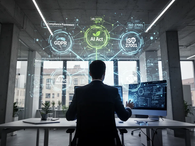 heyData sichert Millionen für KI-Compliance - Foto: über boerse-global.de