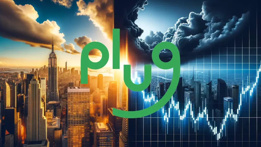 Shareholder Vote Looms as Plug Power Seeks Crucial Capital Increase Illustration mit AI erstellt übermittelt durch boerse-global.de