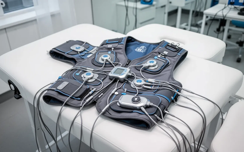 EMS-Training: Elektrische Impulse gegen Rückenschmerzen - Foto: über boerse-global.de