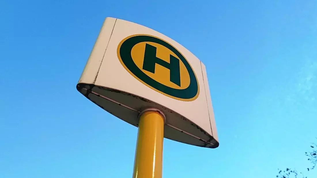 Haltestelle (Archiv) - Bild: via dts Nachrichtenagentur