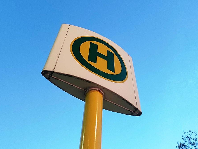 Haltestelle (Archiv) - Foto: via dts Nachrichtenagentur