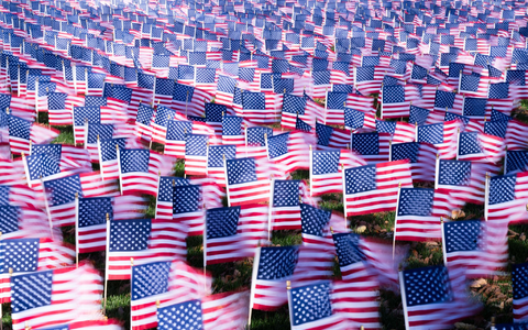 Der bislang längste Teilstillstand der Regierungsgeschäfte in der Geschichte der USA war erst im November zu Ende gegangen. (Archivbild) - Foto: Allison Robbert/AP/dpa