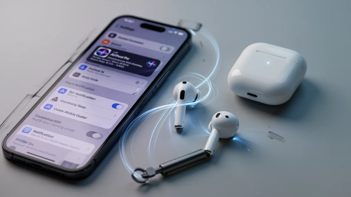 iOS 26.2.1: Apples Update bereitet den Boden für die nächste KI-Generation - Foto: über boerse-global.de