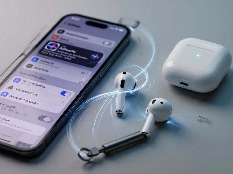 iOS 26.2.1: Apples Update bereitet den Boden für die nächste KI-Generation - Foto: über boerse-global.de