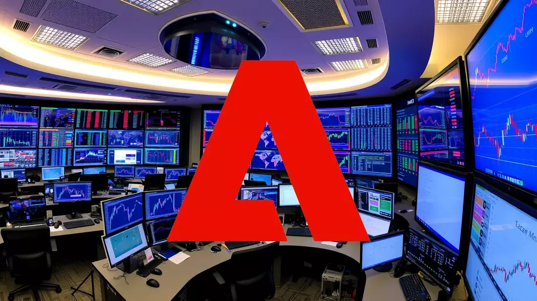 Adobe’s AI Expansion Faces Market Scrutiny Amid Acquisition Plans - Bild: über boerse-global.de