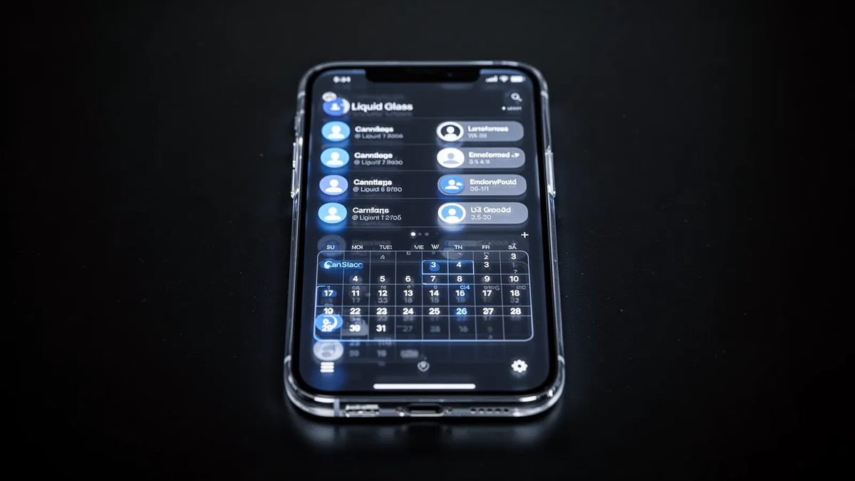 iOS 26.2.1: Apples neue KI-Tools sortieren Kontakte und Kalender - Foto: über boerse-global.de