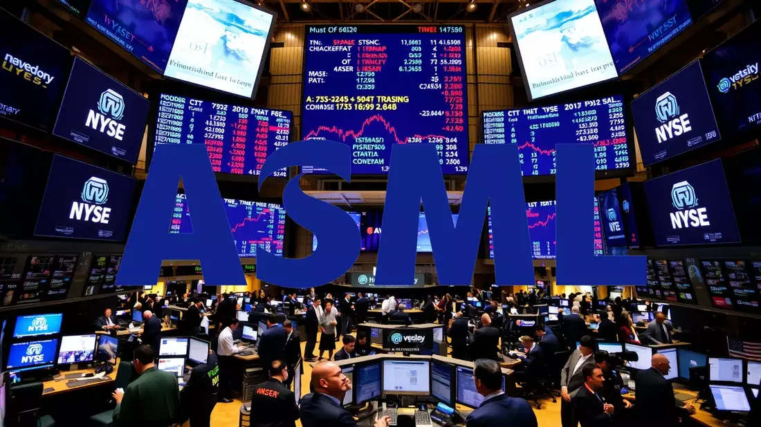 ASML’s Strategic Pivot: Record Orders Amidst Workforce Restructuring - Bild: über boerse-global.de