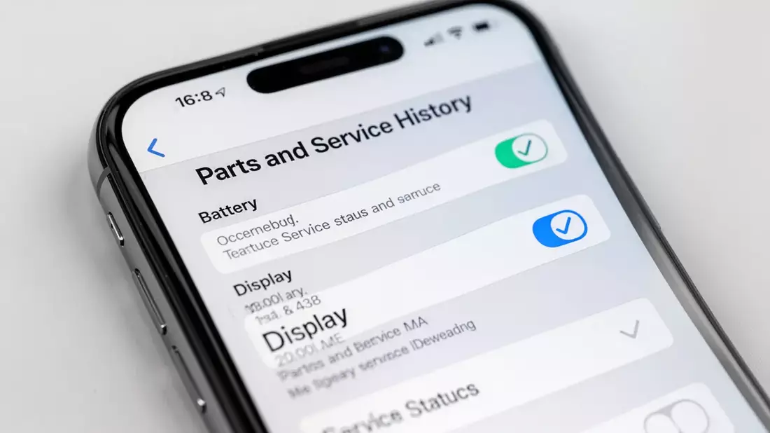Apple iOS 26.2.1: Transparenz für Reparaturen und gebrauchte Teile - Bild: über boerse-global.de