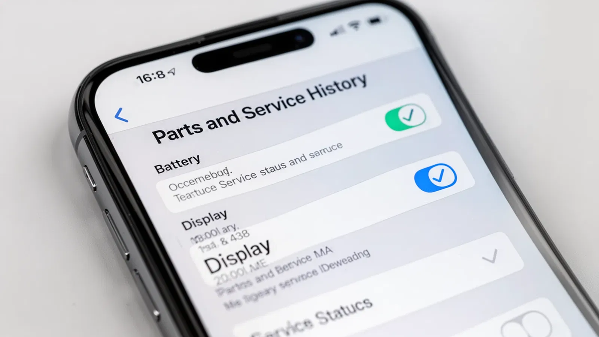 Apple iOS 26.2.1: Transparenz für Reparaturen und gebrauchte Teile - Foto: über boerse-global.de