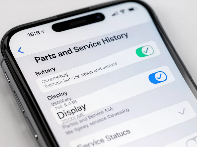 Apple iOS 26.2.1: Transparenz für Reparaturen und gebrauchte Teile - Foto: über boerse-global.de