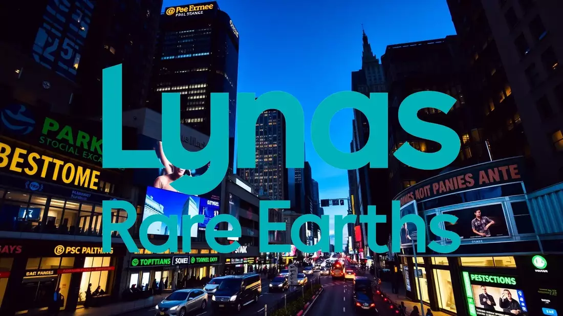 Lynas Faces Headwinds from Shifting US Policy Landscape - Bild: über boerse-global.de