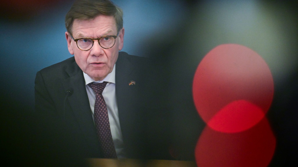 Auch die Bundesregierung greift den KI-Trend um den Pinguin auf. (Archivbild) - Foto: Sebastian Christoph Gollnow/dpa