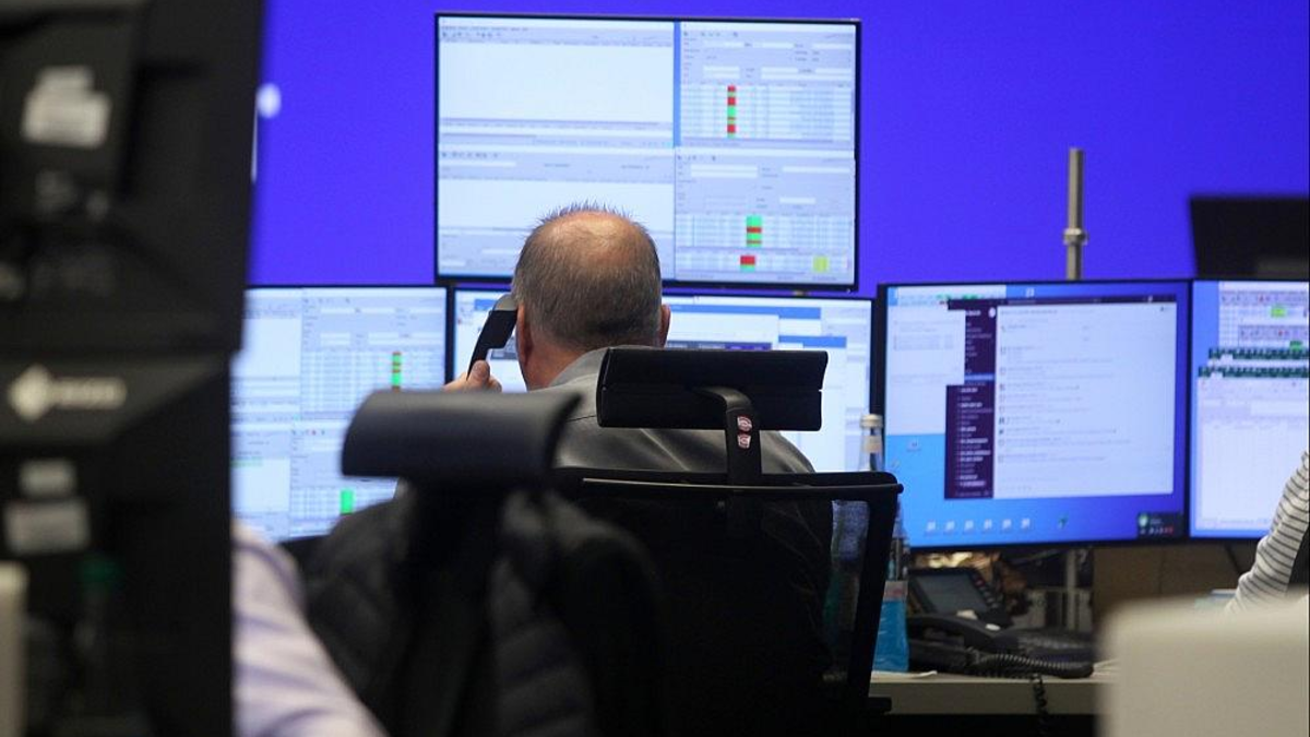 Frankfurter Börse - Foto: via dts Nachrichtenagentur