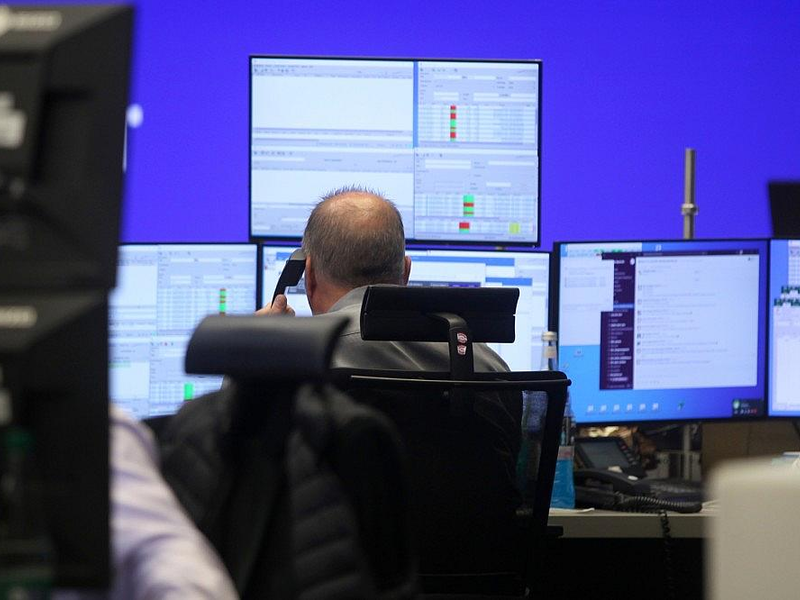 Frankfurter Börse - Foto: via dts Nachrichtenagentur