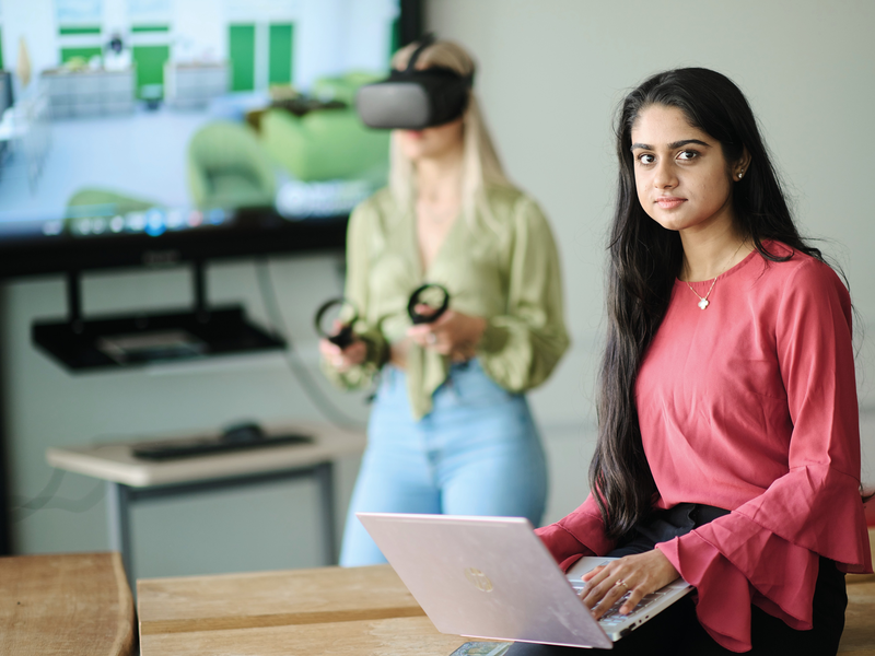 Joint Master an der USTP - Foto: Saxion/USTP über pressetext.de