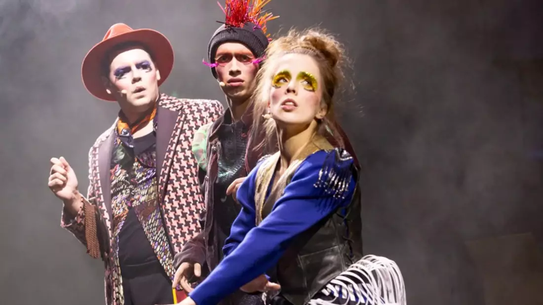 Ausschreibung Stipendien Akademie Musiktheater heute 2026-2028 | Leadership-Programm für junge Talente - Bild: presseportal.de