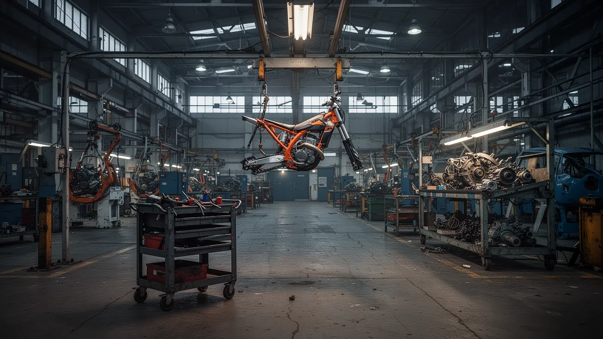 KTM und Rheinmetall planen massiven Stellenabbau - Foto: über boerse-global.de