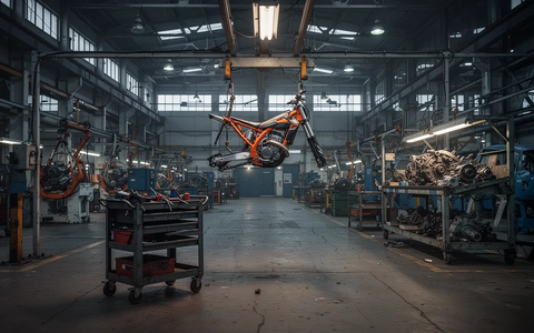 KTM und Rheinmetall planen massiven Stellenabbau - Foto: über boerse-global.de