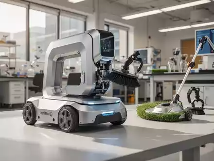 Chore Robotics: Ein Roboter für alle Fälle - Foto: über boerse-global.de