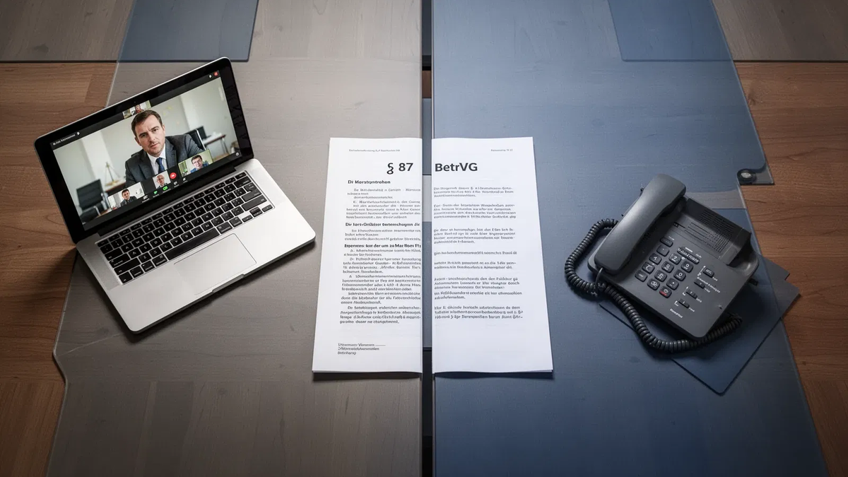 Betriebsratswahlen 2026: Kampf ums Homeoffice entscheidet sich - Foto: über boerse-global.de