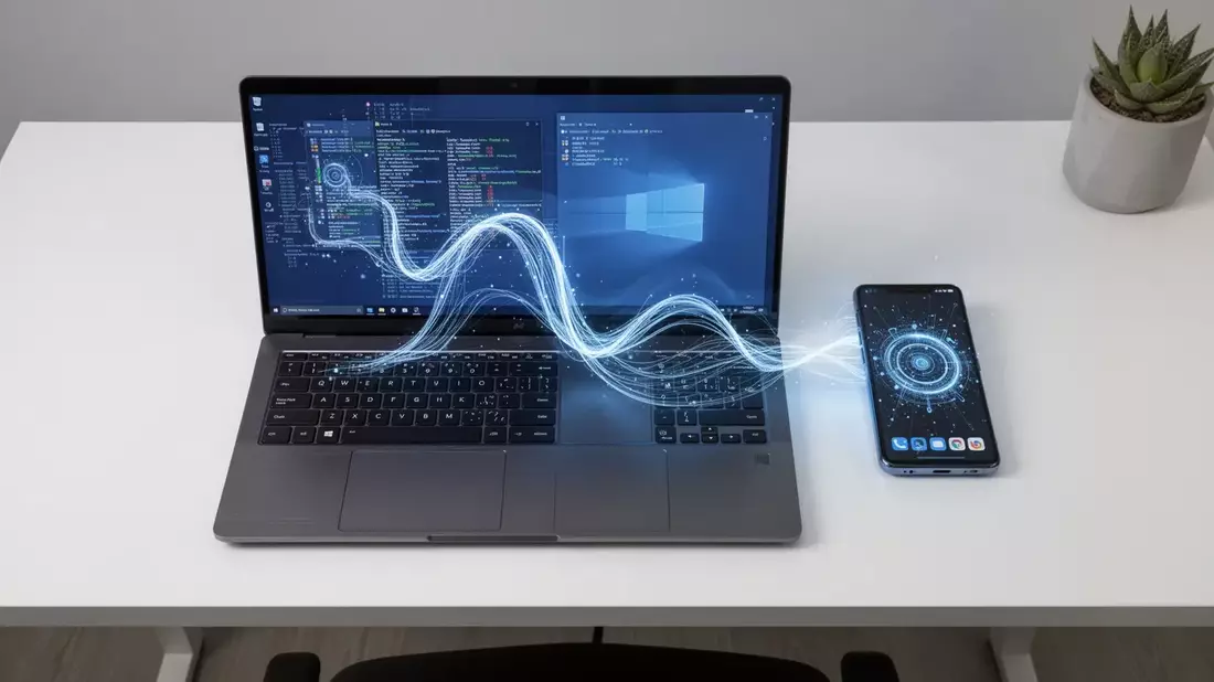 Windows 11 Update schließt die Lücke zu Apple - Bild: über boerse-global.de