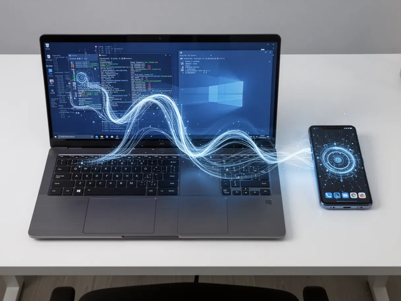 Windows 11 Update schließt die Lücke zu Apple - Foto: über boerse-global.de