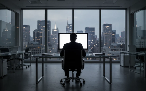 Burn-on: Die stille Epidemie der Erschöpften - Foto: über boerse-global.de