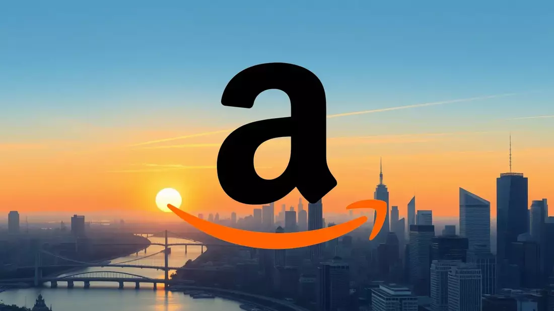 Amazon’s Dual-Pronged Strategy: AI Ambition Meets Cost Discipline Illustration mit AI erstellt übermittelt durch boerse-global.de