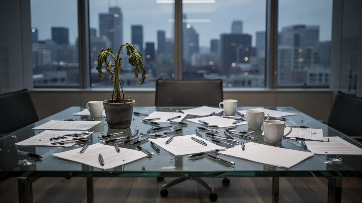 Decision Fatigue: Wenn das Gehirn den Dienst verweigert - Foto: über boerse-global.de