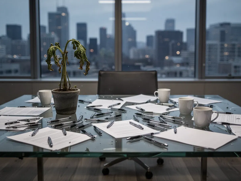 Decision Fatigue: Wenn das Gehirn den Dienst verweigert - Foto: über boerse-global.de