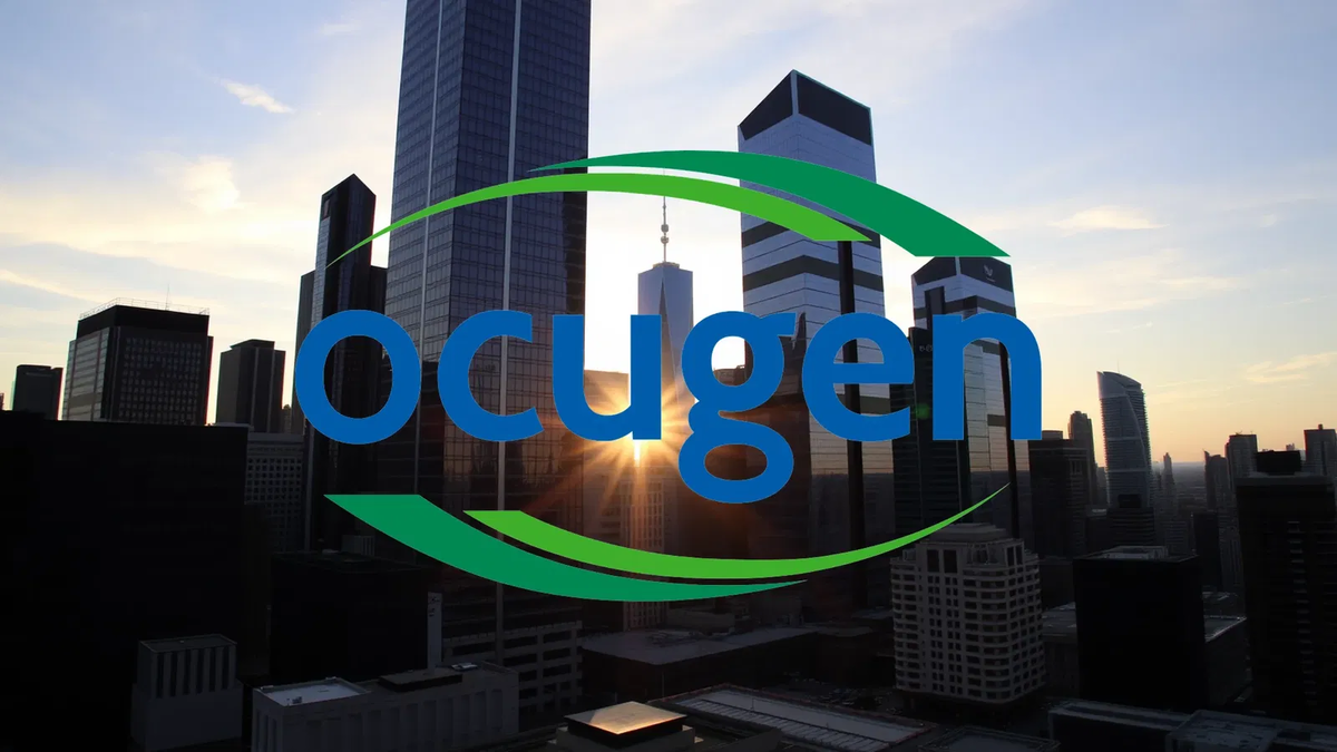 Ocugen’s Gene Therapy Candidate Shows Promise in Early-Stight Loss Trial - Foto: über boerse-global.de