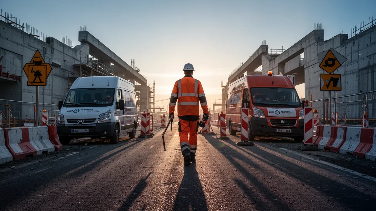 Bundesgericht stärkt Lohnanspruch verunglückter Bauarbeiter - Foto: über boerse-global.de