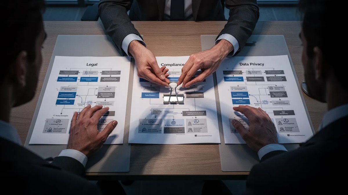 Brenntag bündelt Rechtsabteilung, Compliance und Datenschutz - Foto: über boerse-global.de