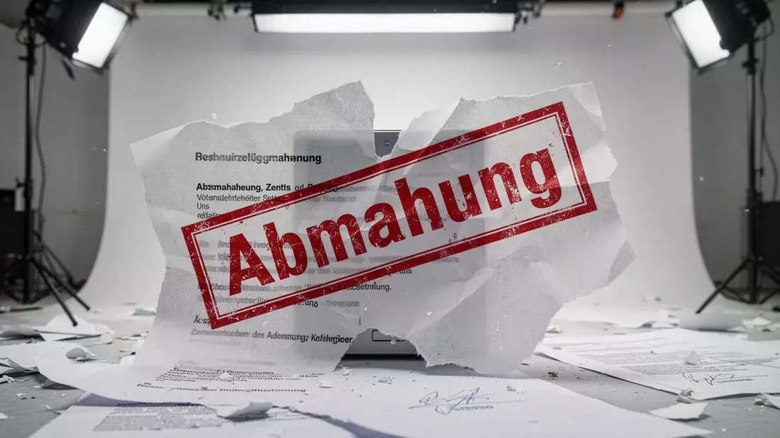 LUCID-Hinweis und Bilder: Neue Abmahnwellen treffen Online-Händler - Bild: über boerse-global.de