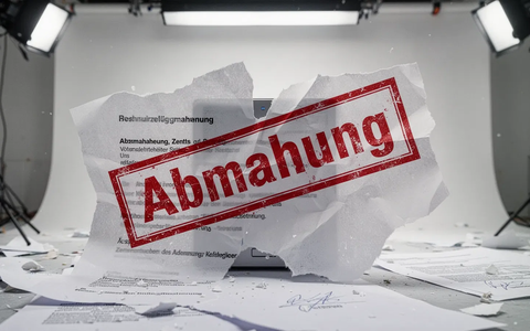 LUCID-Hinweis und Bilder: Neue Abmahnwellen treffen Online-Händler - Foto: über boerse-global.de