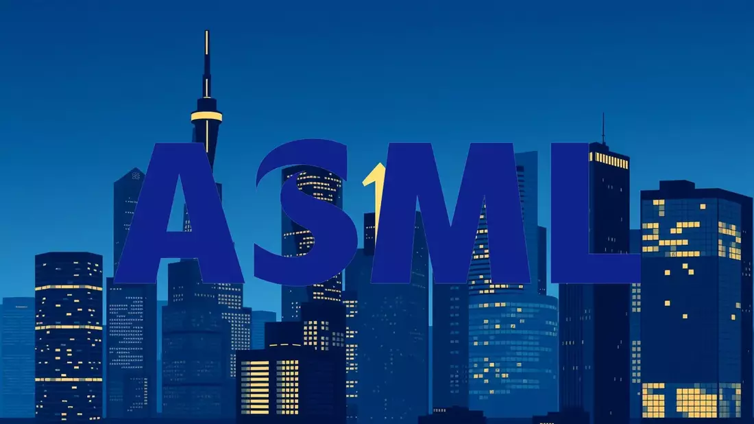 ASML: La paradoja de los récords y la reestructuración - Bild: über boerse-global.de
