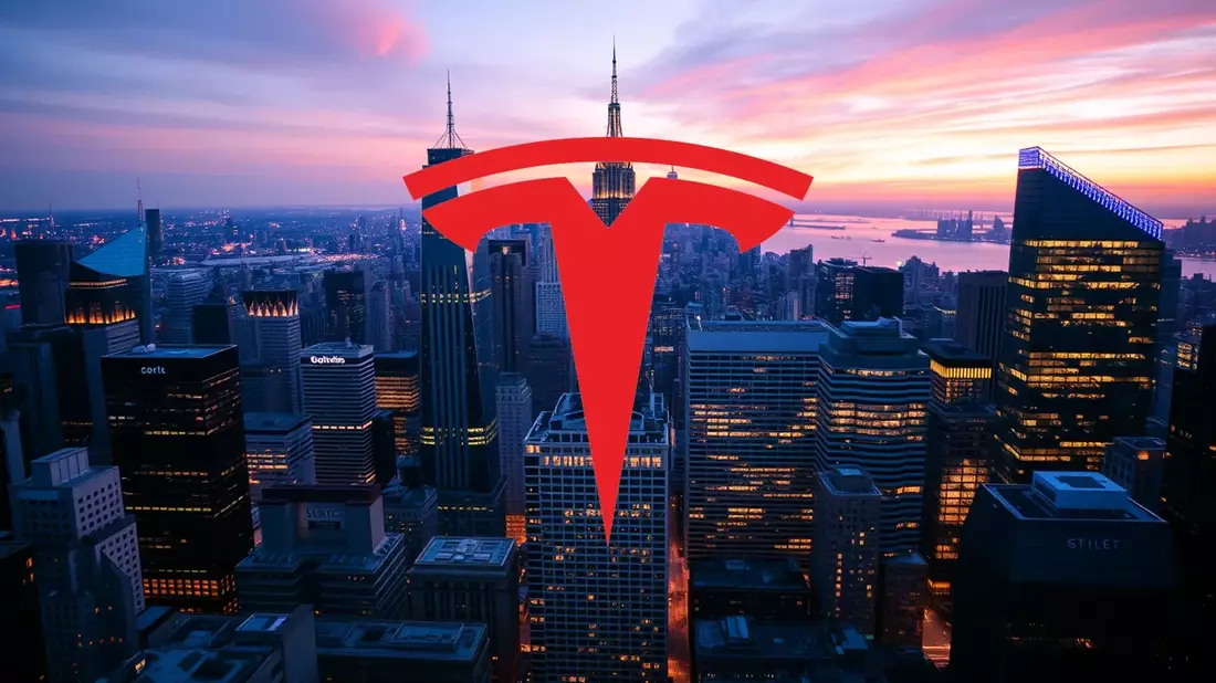 Tesla en la Encrucijada: Un Viraje Estratégico que Sacude los Mercados Illustration mit AI erstellt übermittelt durch boerse-global.de