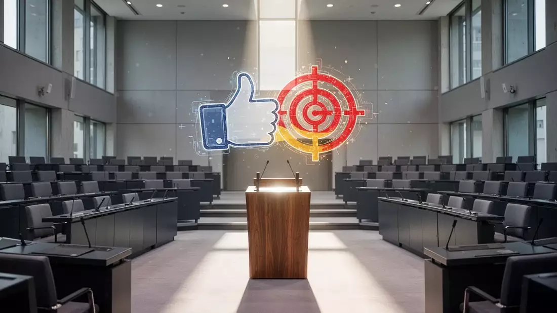 Bundesrat berät Transparenz-Gesetz für politische Werbung - Bild: über boerse-global.de