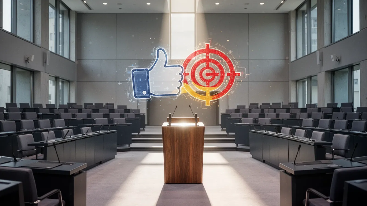 Bundesrat berät Transparenz-Gesetz für politische Werbung - Foto: über boerse-global.de