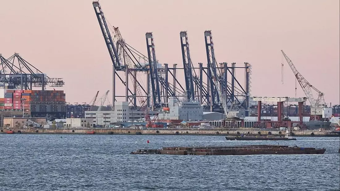Industrieanlagen (Archiv) - Bild: via dts Nachrichtenagentur
