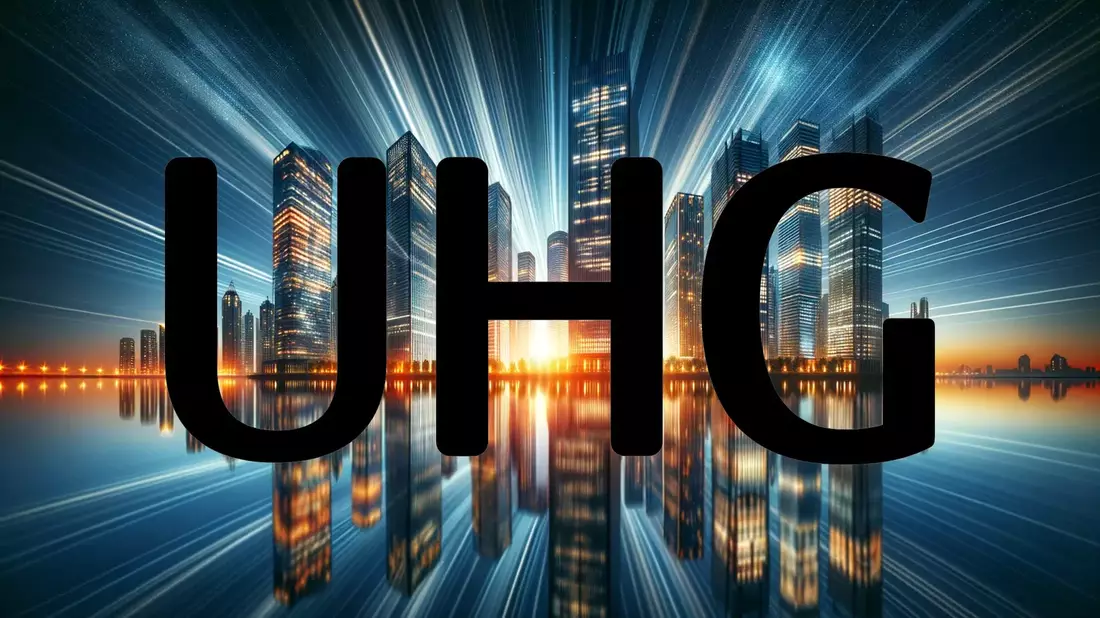 UnitedHealth Shares Plunge Amid Unprecedented Revenue Forecast - Bild: über boerse-global.de