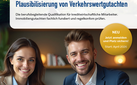 Plausibilisierung Verkehrswertgutachten - Foto: LBA über pressetext.de