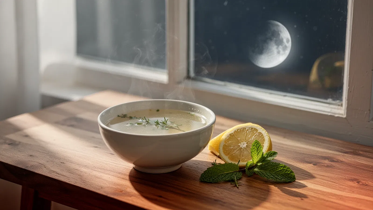 Mondkalender rät heute zu leichter Kost - Foto: über boerse-global.de